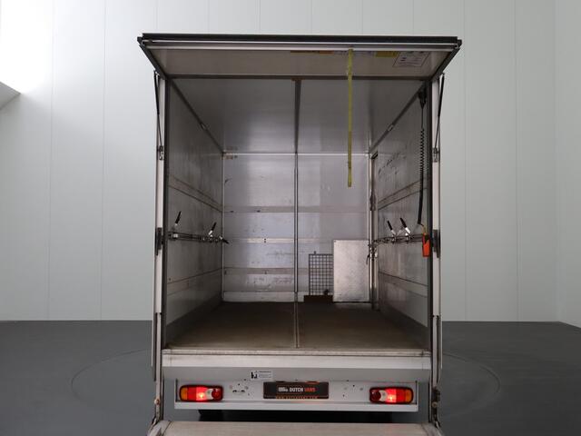 Opel MOVANO 2.3CDTI 130PK Bakwagen+Laadklep | 1000Kg Laadvermogen | Airco | Cruise