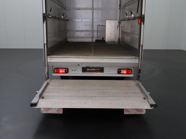 Opel MOVANO 2.3CDTI 130PK Bakwagen+Laadklep | 1000Kg Laadvermogen | Airco | Cruise