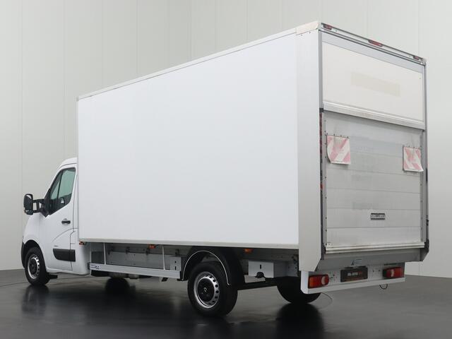 Opel MOVANO 2.3CDTI 130PK Bakwagen+Laadklep | 1000Kg Laadvermogen | Airco | Cruise