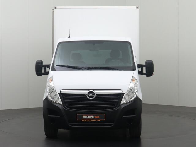 Opel MOVANO 2.3CDTI 130PK Bakwagen+Laadklep | 1000Kg Laadvermogen | Airco | Cruise