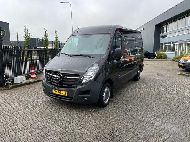 Opel MOVANO Turbo D 2.3CDTi L2 H2, Airco, Nav, Camera