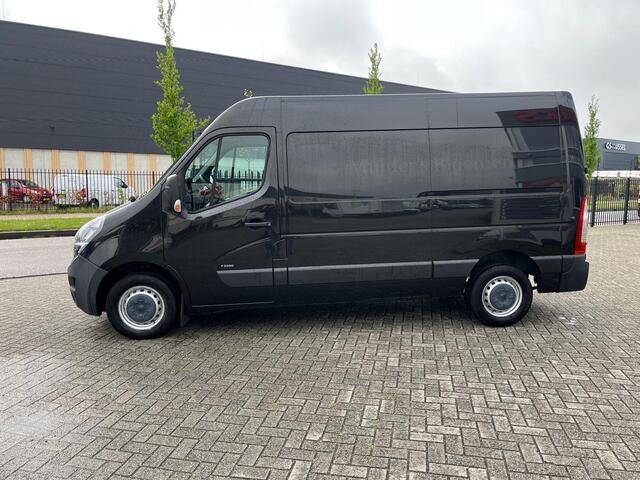 Opel MOVANO Turbo D 2.3CDTi L2 H2, Airco, Nav, Camera
