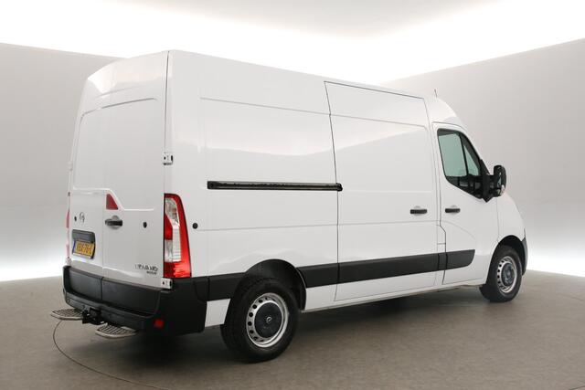 Opel MOVANO 2.3 CDTI L2H2 Airco Cruise Camera Trekhaak Omvormer Navi PDC Elektrpakket