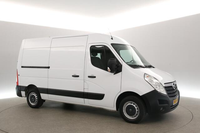 Opel MOVANO 2.3 CDTI L2H2 Airco Cruise Camera Trekhaak Omvormer Navi PDC Elektrpakket