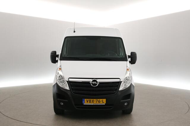 Opel MOVANO 2.3 CDTI L2H2 Airco Cruise Camera Trekhaak Omvormer Navi PDC Elektrpakket