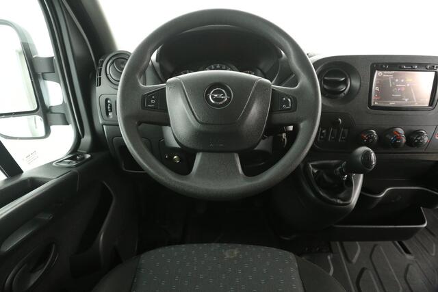 Opel MOVANO 2.3 CDTI L2H2 Airco Cruise Camera Trekhaak Omvormer Navi PDC Elektrpakket