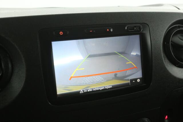Opel MOVANO 2.3 CDTI L2H2 Airco Cruise Camera Trekhaak Omvormer Navi PDC Elektrpakket