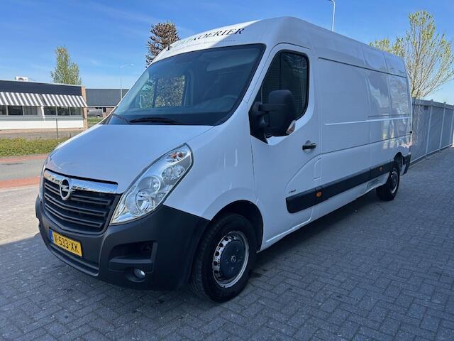 Opel MOVANO 2.3 CDTI BiTurbo L3H2 Start/Stop EURO VI