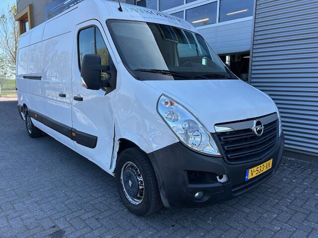 Opel MOVANO 2.3 CDTI BiTurbo L3H2 Start/Stop EURO VI
