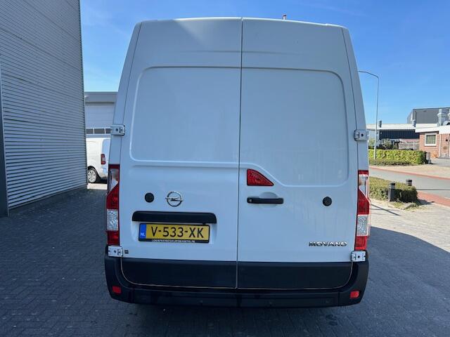 Opel MOVANO 2.3 CDTI BiTurbo L3H2 Start/Stop EURO VI