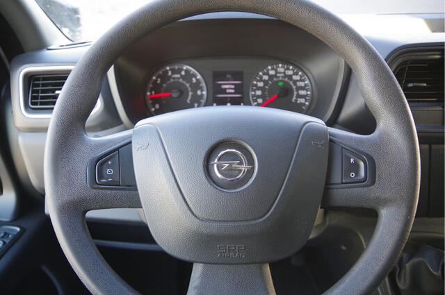 Opel MOVANO 2.3 Turbo L2H2 136PK, 2X SCHUIFDEUR, TREKHAAK, CRUISE, NAP, CLIMA, NAVI, PARKEERSENSOREN, NL AUTO