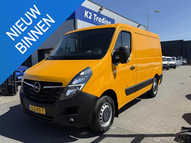 Opel MOVANO 2.3 Turbo L1H1 EURO-6 Trekhaak,Camera,Carplay,Extra laadruimte sloten.