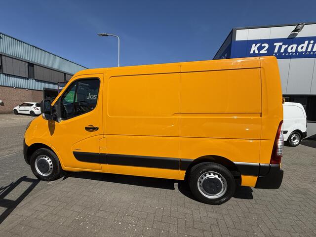 Opel MOVANO 2.3 Turbo L1H1 EURO-6 Trekhaak,Camera,Carplay,Extra laadruimte sloten.