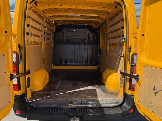 Opel MOVANO 2.3 Turbo L1H1 EURO-6 Trekhaak,Camera,Carplay,Extra laadruimte sloten.