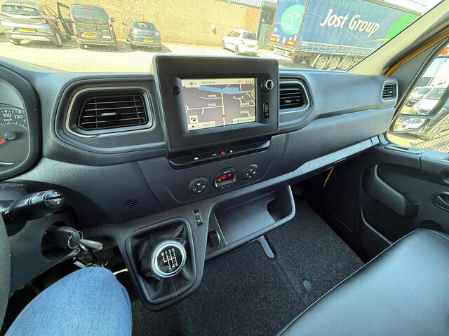 Opel MOVANO 2.3 Turbo L1H1 EURO-6 Trekhaak,Camera,Carplay,Extra laadruimte sloten.