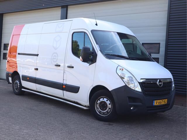 Opel MOVANO 2.3 CDTI BiTurbo 146pk Euro 6 L3H2 - Schappen - Camera
