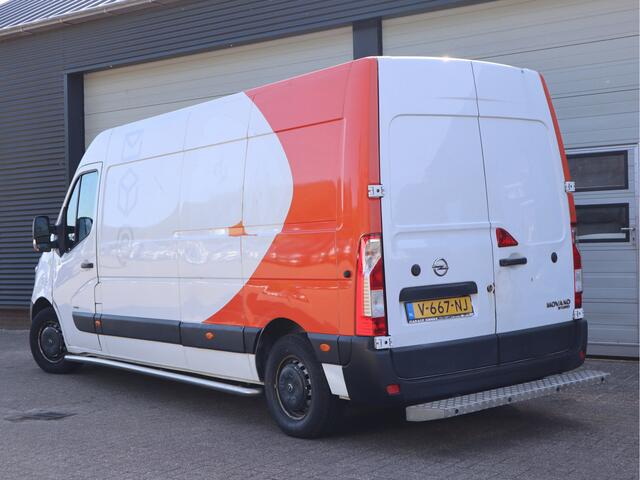 Opel MOVANO 2.3 CDTI BiTurbo 146pk Euro 6 L3H2 - Schappen - Camera