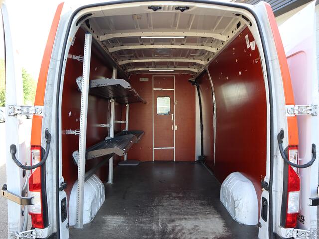 Opel MOVANO 2.3 CDTI BiTurbo 146pk Euro 6 L3H2 - Schappen - Camera