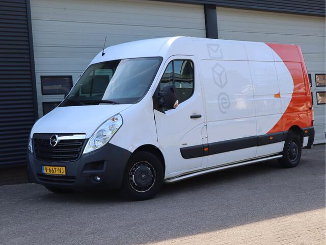 Opel MOVANO 2.3 CDTI BiTurbo 146pk Euro 6 L3H2 - Schappen - Camera