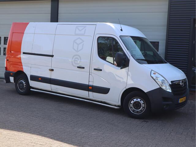 Opel MOVANO 2.3 CDTI BiTurbo 146pk Euro 6 L3H2 - Schappen - Camera