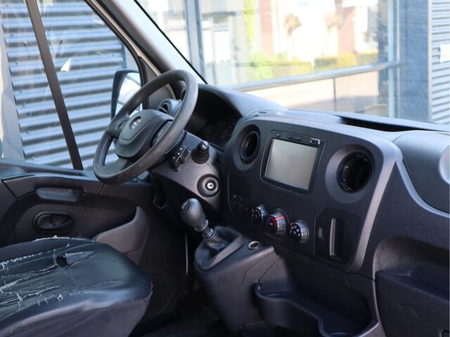 Opel MOVANO 2.3 CDTI BiTurbo 146pk Euro 6 L3H2 - Schappen - Camera