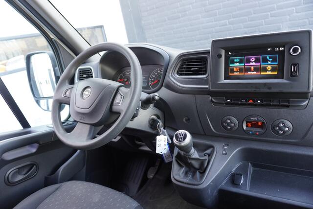 Opel MOVANO 2.3 Turbo 135PK L3H2 EURO 6 - Airco - Navi - Cruise - ¤ 16.900,- Excl.