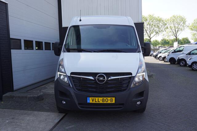Opel MOVANO 2.3 Turbo 135PK L3H2 EURO 6 - Airco - Navi - Cruise - ¤ 16.900,- Excl.