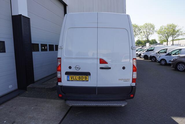 Opel MOVANO 2.3 Turbo 135PK L3H2 EURO 6 - Airco - Navi - Cruise - ¤ 16.900,- Excl.