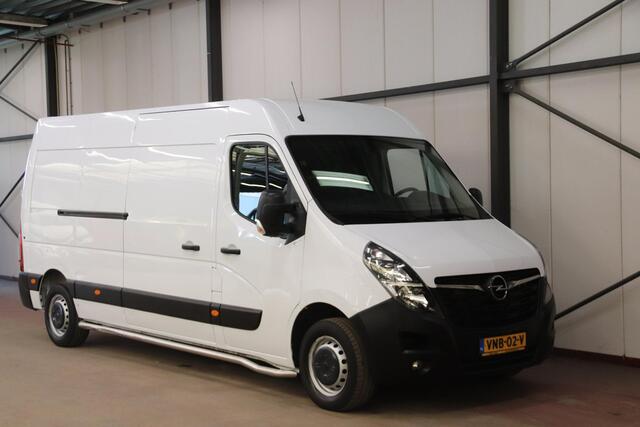 Opel MOVANO 2.3 Turbo 135PK L3H2 AIRCO CAMERA