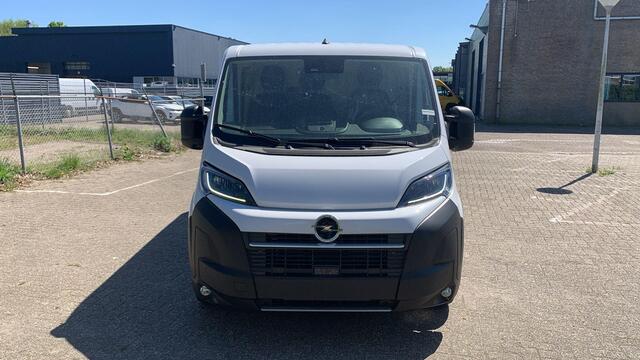 Opel MOVANO 2.2D 120 S&S L2H1 3.0t | NIEUW | Achteruitrijcamera | Trekhaak | Dodehoek detectie | LED | Digitale binnenspiegel