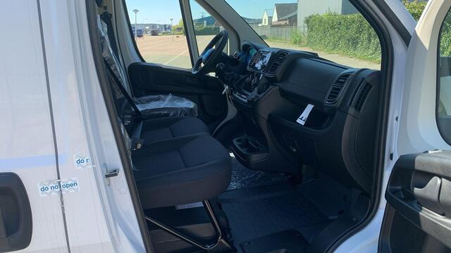Opel MOVANO 2.2D 120 S&S L2H1 3.0t | NIEUW | Achteruitrijcamera | Trekhaak | Dodehoek detectie | LED | Digitale binnenspiegel