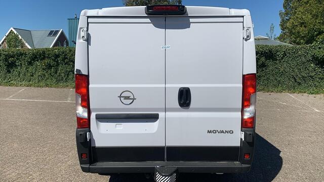 Opel MOVANO 2.2D 120 S&S L2H1 3.0t | NIEUW | Achteruitrijcamera | Trekhaak | Dodehoek detectie | LED | Digitale binnenspiegel
