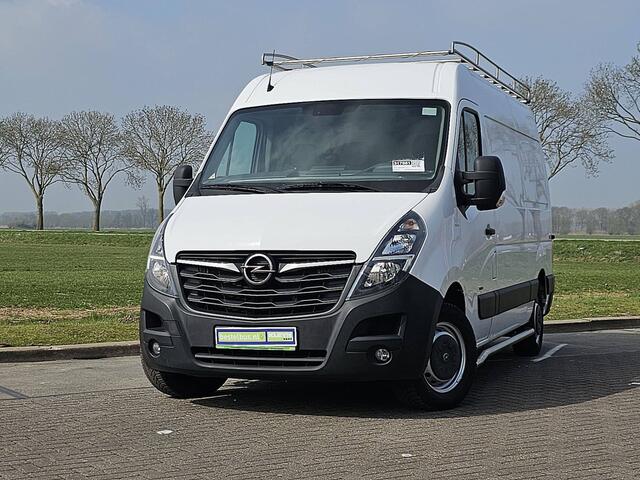 Opel MOVANO 2.3 Turbo L2H2 Imperiaal-Trap Airco/ECC Navi Trekhaak Sidebars Euro6 1e Eigenaar