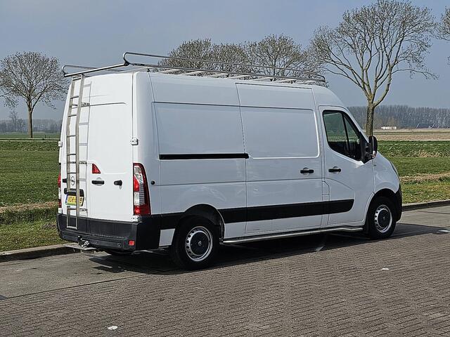 Opel MOVANO 2.3 Turbo L2H2 Imperiaal-Trap Airco/ECC Navi Trekhaak Sidebars Euro6 1e Eigenaar