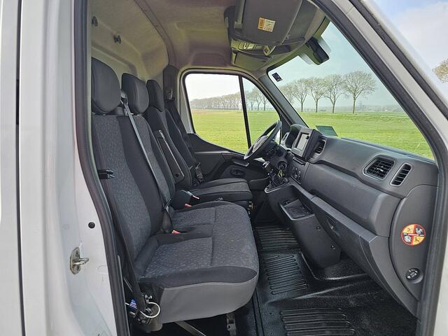 Opel MOVANO 2.3 Turbo L2H2 Imperiaal-Trap Airco/ECC Navi Trekhaak Sidebars Euro6 1e Eigenaar