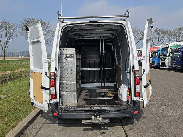 Opel MOVANO 2.3 Turbo L2H2 Imperiaal-Trap Airco/ECC Navi Trekhaak Sidebars Euro6 1e Eigenaar