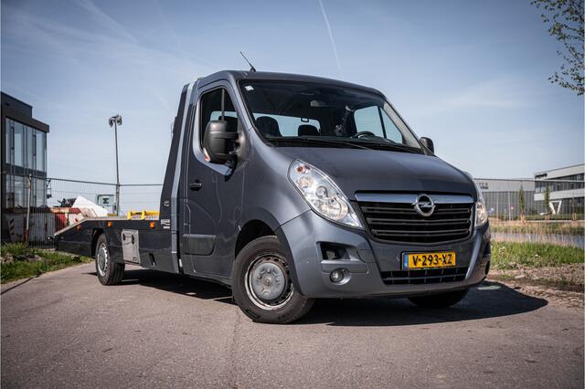 Opel MOVANO 2.3 CDTI BiTurbo L3 F3500 Start/Stop | Auto ambulance | Oprij wagen | Auto transport