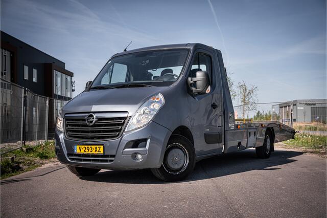 Opel MOVANO 2.3 CDTI BiTurbo L3 F3500 Start/Stop | Auto ambulance | Oprij wagen | Auto transport