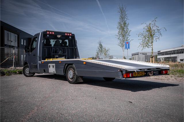 Opel MOVANO 2.3 CDTI BiTurbo L3 F3500 Start/Stop | Auto ambulance | Oprij wagen | Auto transport