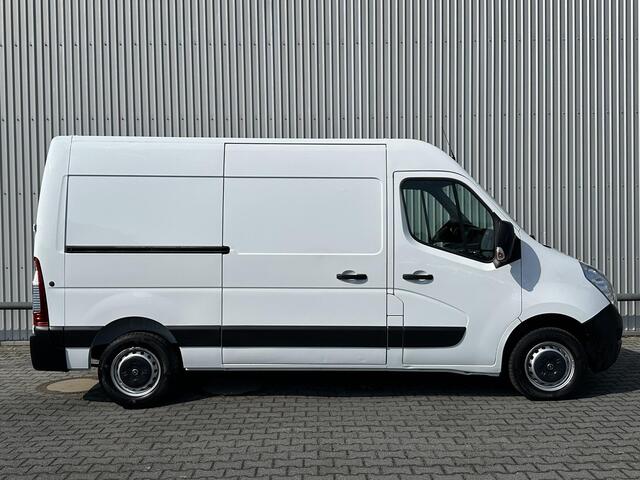 Opel MOVANO 2.3 CDTI L2H2*A/C*CRUISE*NAVI*PDC*