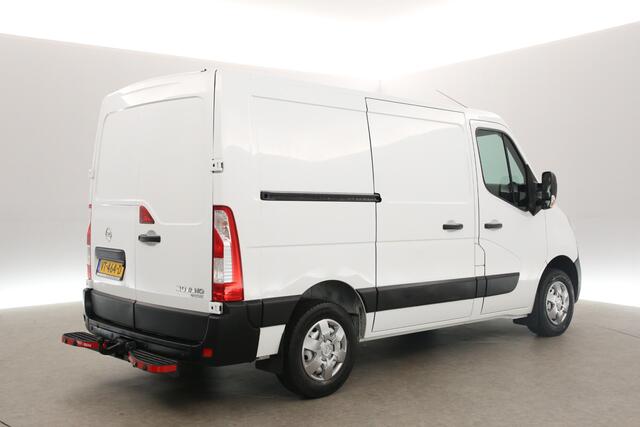 Opel MOVANO 2.3 CDTI L1H1 | MARGE! | Airco Cruise 3 Persoons Parkeersensoren Elektrpakket Trekhaak