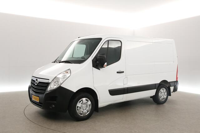Opel MOVANO 2.3 CDTI L1H1 | MARGE! | Airco Cruise 3 Persoons Parkeersensoren Elektrpakket Trekhaak