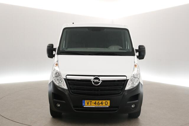 Opel MOVANO 2.3 CDTI L1H1 | MARGE! | Airco Cruise 3 Persoons Parkeersensoren Elektrpakket Trekhaak
