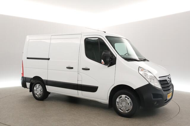 Opel MOVANO 2.3 CDTI L1H1 | MARGE! | Airco Cruise 3 Persoons Parkeersensoren Elektrpakket Trekhaak