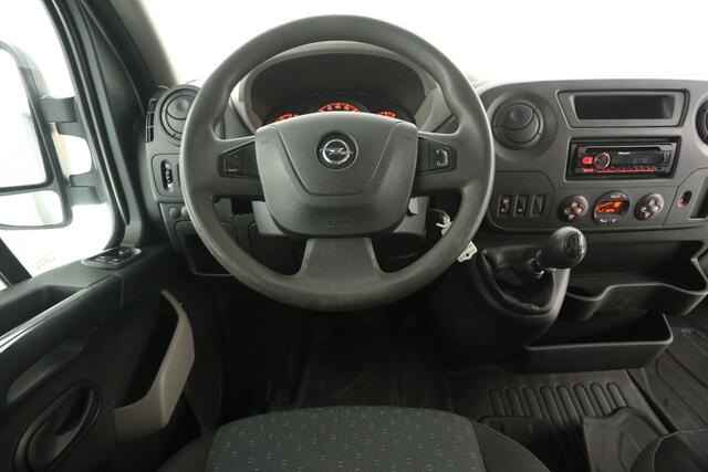 Opel MOVANO 2.3 CDTI L1H1 | MARGE! | Airco Cruise 3 Persoons Parkeersensoren Elektrpakket Trekhaak