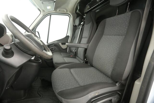 Opel MOVANO 2.3 CDTI L1H1 | MARGE! | Airco Cruise 3 Persoons Parkeersensoren Elektrpakket Trekhaak
