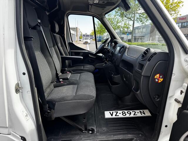 Opel MOVANO 2.3 CDTI L1H1 CLIMA NAVI PDC ZEER GOEDE AUTO NAP APK 12-2025