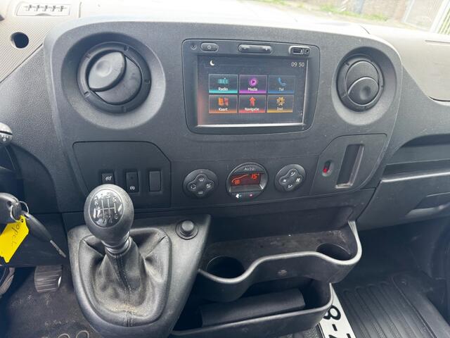 Opel MOVANO 2.3 CDTI L1H1 CLIMA NAVI PDC ZEER GOEDE AUTO NAP APK 12-2025