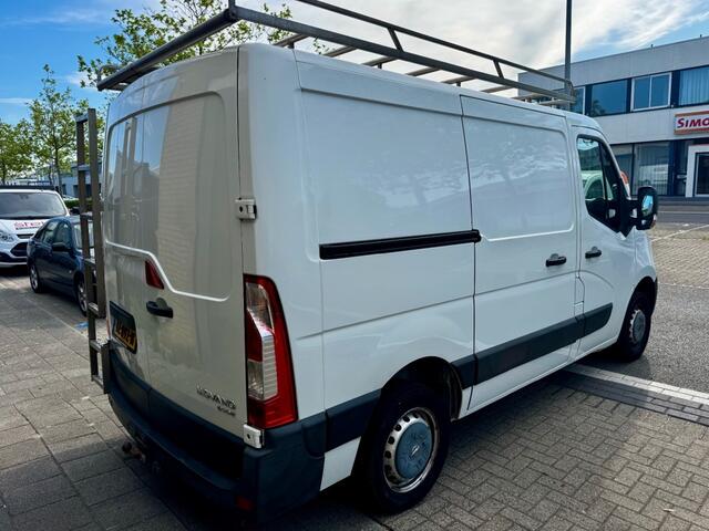 Opel MOVANO 2.3 CDTI L1H1 CLIMA NAVI PDC ZEER GOEDE AUTO NAP APK 12-2025