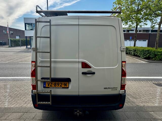 Opel MOVANO 2.3 CDTI L1H1 CLIMA NAVI PDC ZEER GOEDE AUTO NAP APK 12-2025